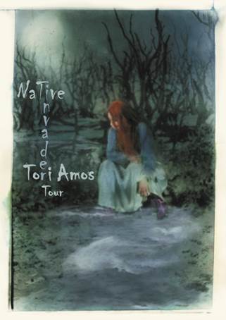 News Tori Amos Announces 15th Studio Album And 2017 World Tour