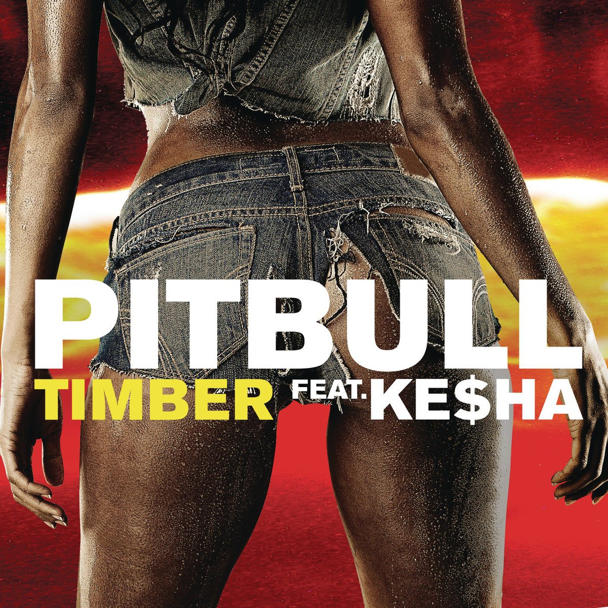 Pitbull feat. Ke$ha – Timber