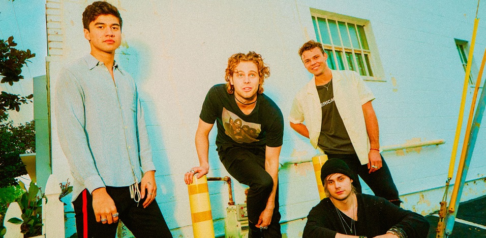 Album Review: 5 Seconds of Summer – Youngblood – Renowned For Sound