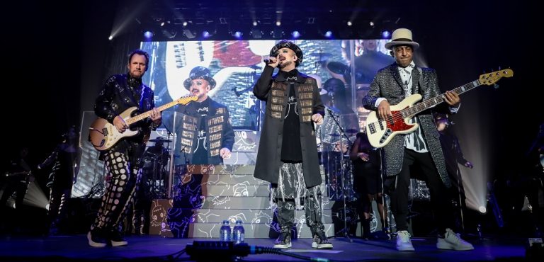 culture club tour europe