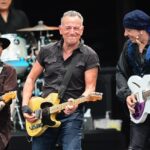 Live Review – Bruce Springsteen – 8th July 2023 – BST Hyde Park, London, UK
