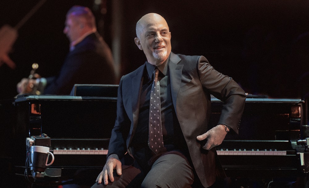 News Billy Joel Announces First Ever Performance In Cardiff And 2024