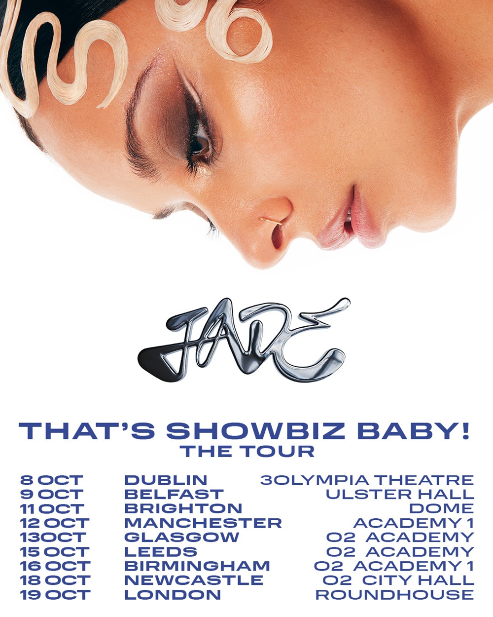 News: JADE Announces Debut Solo Album And Debut Solo Tour