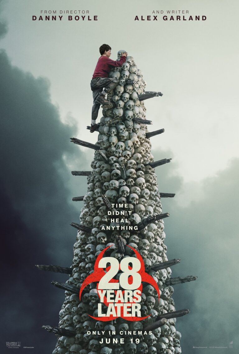 Film Review 28 Years Later
